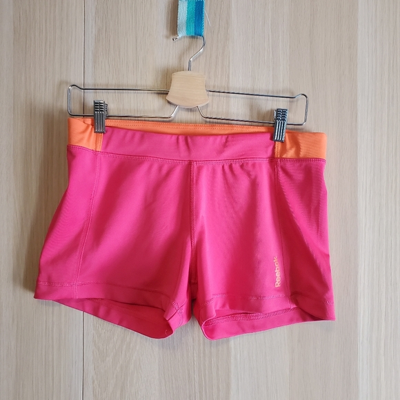 Reebok Creamsicle Shorts - Picture 1 of 8